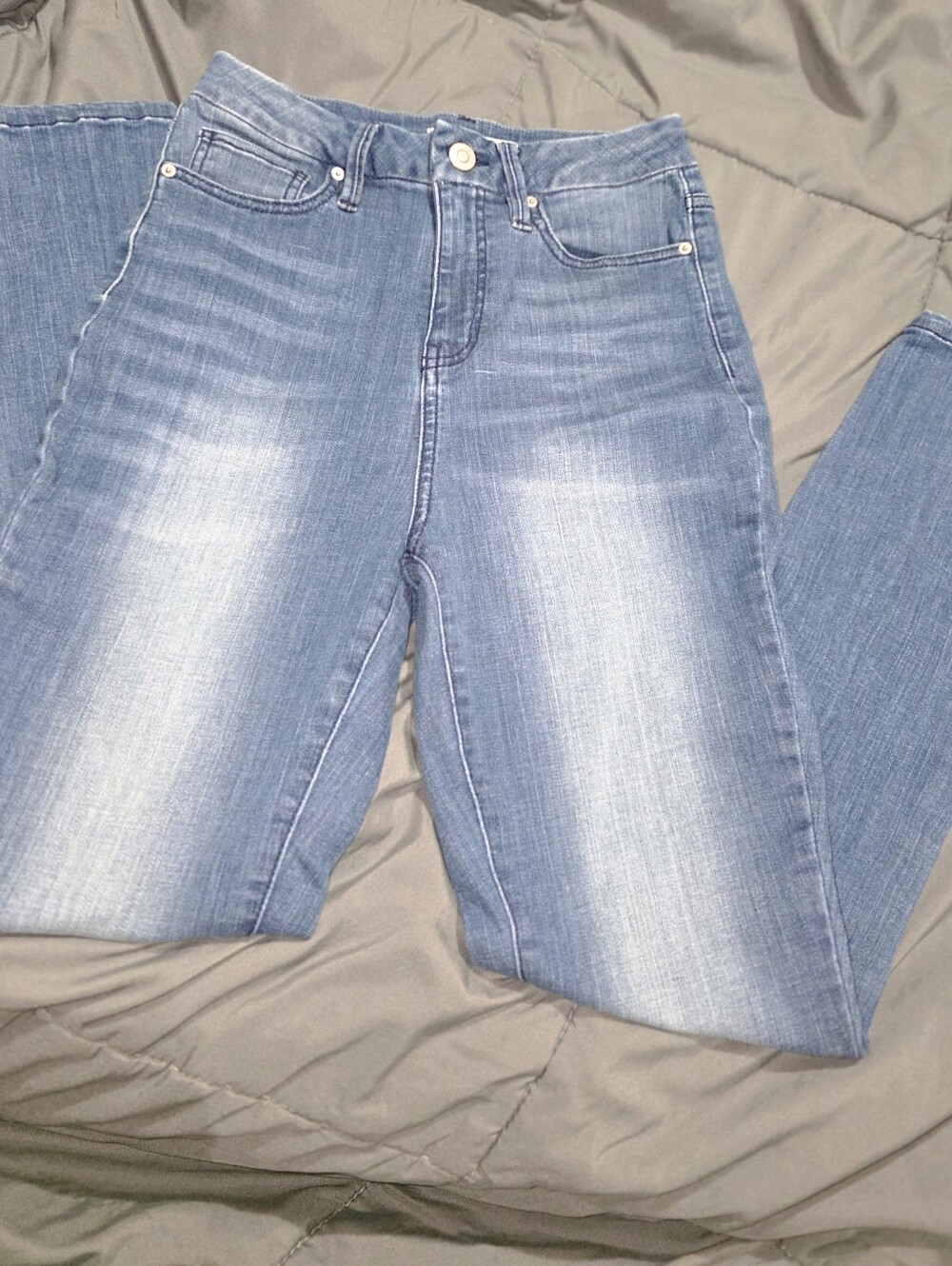 Womens Ymi Jeans